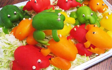 Food Art 19 Amazing Shaped Animals Made From Fruit Cool And Crazy Things