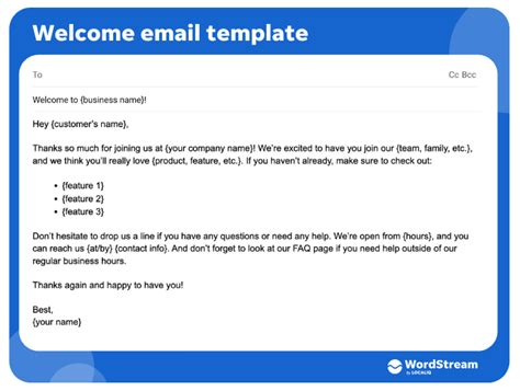 5 Copy And Paste Email Templates Any Business Can Use