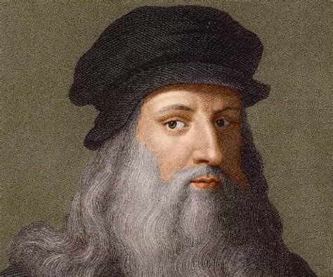 Leonardo Da Vinci Biografia