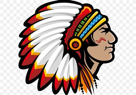 Tribal Chief Native Americans In The United States Clip Art Png
