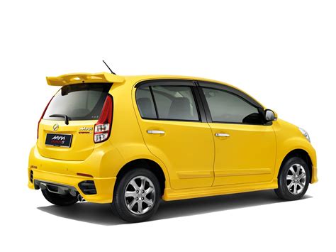 Perodua myvi was introduced inmalaysiain 2005. Perodua Myvi 1.5 Extreme and 1.5 SE Officially Launched in ...