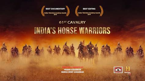 61st Cavalry Indias Horse Warriors Tv Movie 2019 Imdb