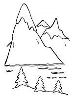 A geological marvel actually, and many of us feel that way when we get to see one. Smoky Mountains National Park Coloring Pages - Nature ...