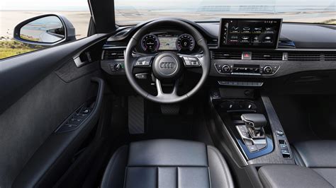 2021 Audi A5 Convertible Review Trims Specs Price New Interior