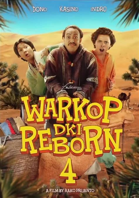 Warkop Dki Reborn 4 2020 Imdb