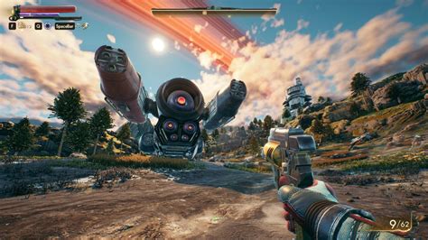 The Outer Worlds Review Roller Coaster Of Emotions And Travel