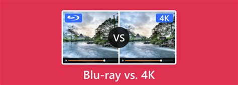 Which Is Better 4k Ultra Hd Vs Blu Ray With Differences