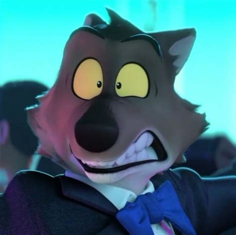 𝙈𝙧 𝙒𝙤𝙡𝙛 Bad guy Cartoon profile pictures Mister wolf