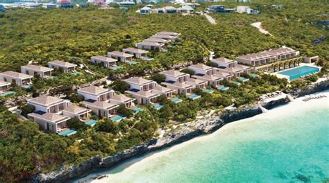 Rock House Turks And Caicos Icon Private Residences