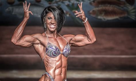 Dana Linn Bailey Ifbb Physique Pro And Ms Olympia Bodybuilding