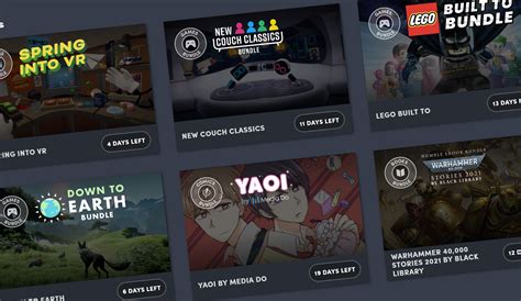 Humble Bundle Is Testing Tight New Limits On Charitable Donations Pc