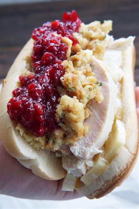 The Ultimate Thanksgiving Turkey Sandwich A Food Lovers Kitchen