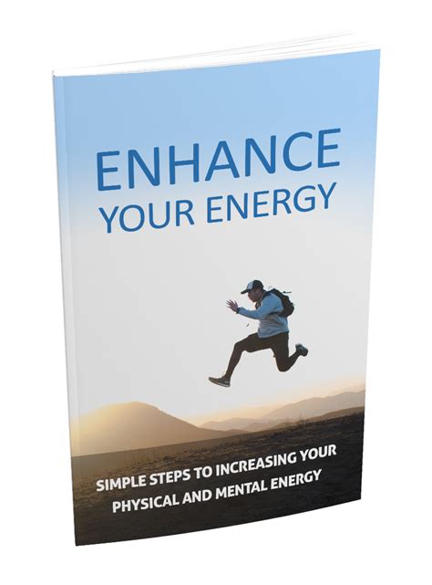 Enhance Your Energy in 2020 | Mental energy, How to increase energy, Lack of energy