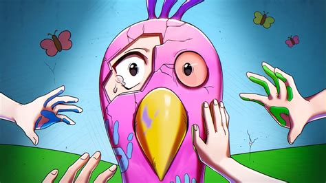 Sad Story Of Opila Bird Garten Of Banban Animation Youtube