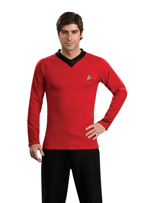 Star Trek Classic Deluxe Scotty Shirt