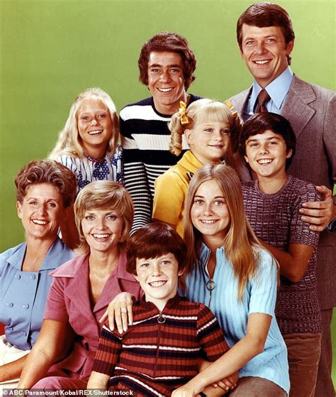 The Brady Bunch Cast Reunite Ahead Of The Sitcoms 50th Anniversary