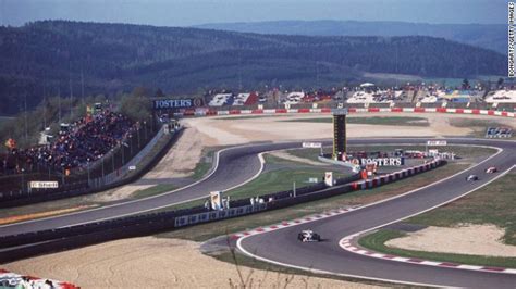 Nurburgring Keeps 2013 German Grand Prix As Deal Struck With Ecclestone