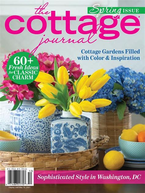 The Cottage Journal Magazine Subscription Digital In 2021 Cottage