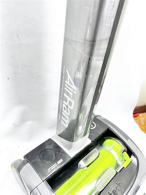 Gtech Mk2 Airram Ar20 Cordless Upright Vacuum Cleaner Reconditioned