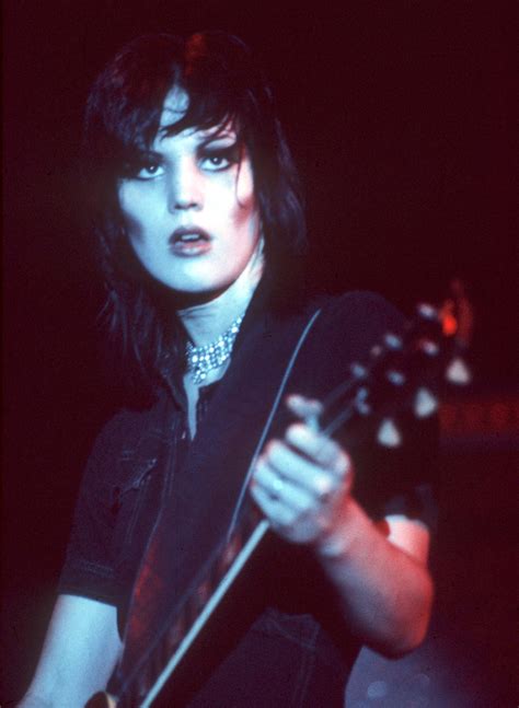 Joan Jett Vogue