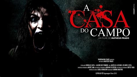 Filme De Terror A Casa Do Campo Filme Completo Youtube