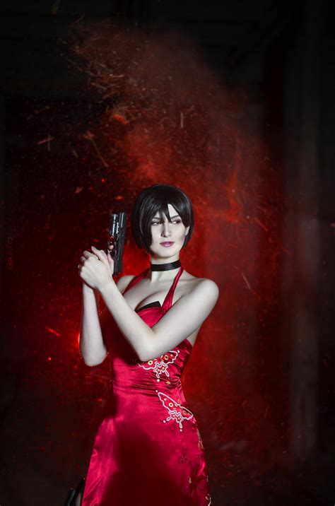 Ada Wong Resident Evil 4 By Beatavargas On Deviantart