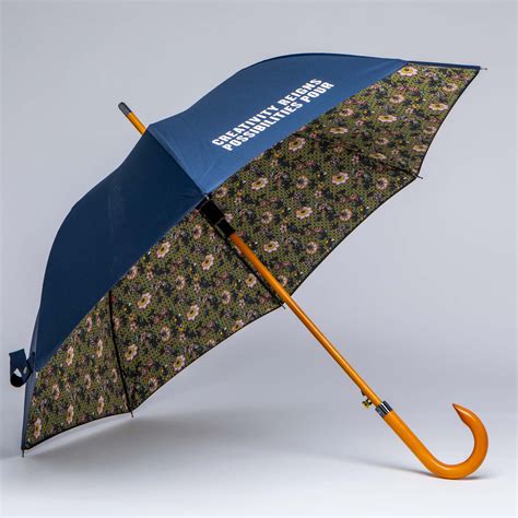 Luxury Branded Umbrellas The Umbrella Workshop Luxury Custom