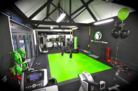 See how our work can pay off for your home gym. Garage Gym Paint Ideas - Madison Art Center Design