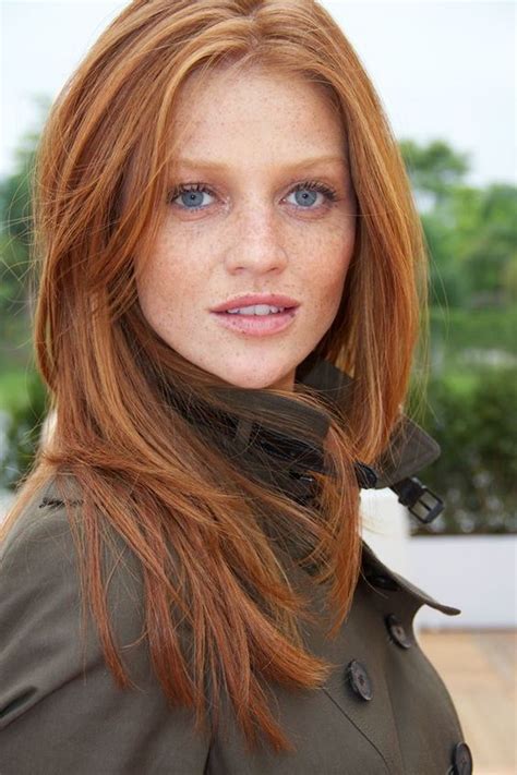 30 Ultimate Ginger Hair Colors To Shine In 2019 Hairstylecamp Natural Red Hair Ginger Hair