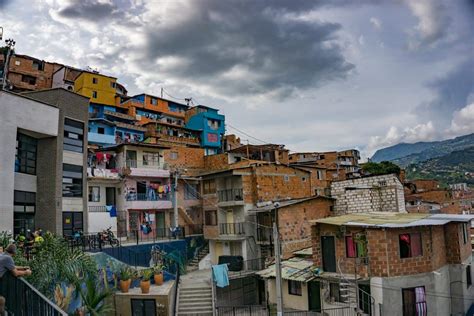 Comuna 13 How Colombias Most Notorious Neighbourhood Reinvented