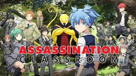 Assassination Classroom Les Films Live So Workingirls