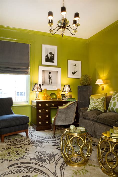 28 Yellow Living Room Decorating Ideas Decoration Love