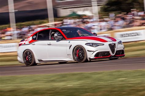 Alfa Romeo Giulia Qv Racing Edition Specs Performance Data