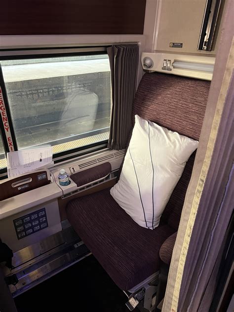 Amtrak Viewliner Roomette What You Need To Know Twk