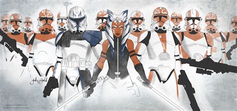 Customs For The Kid 332nd Clone Trooper Created By Elias