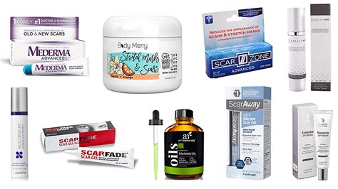 11 Best Scar Removal Creams To Get Visible Results 2021