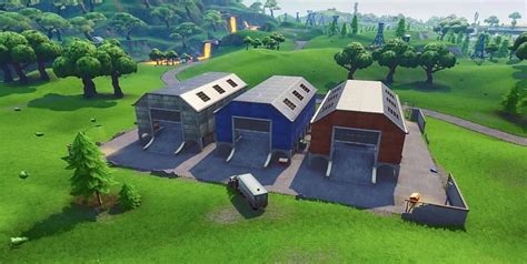 Fortnite Old Map 5 Locations From The Past That Need To Return In Season 7