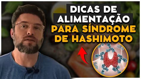 Síndrome De Hashimoto Alimentação