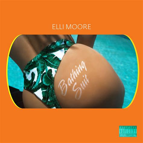 Bathing Suit Song And Lyrics By Elli Moore Spotify