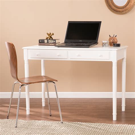 Writing 2 Drawer Desk Brylane Home