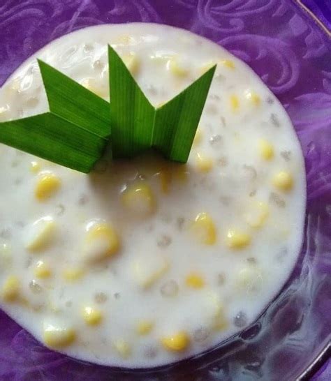 Bahan untuk resepi bubur jagung. Resepi Bubur Jagung - Dapur Bisnes