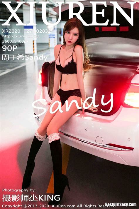 Xiuren秀人网 No2832 Zhou Yu Xi Best Girl Sexy