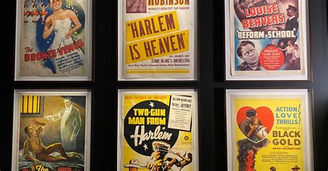 A New Exhibit In La Explores The Complicated History Of Black Cinema Wuwm 89 7 Fm Milwaukee