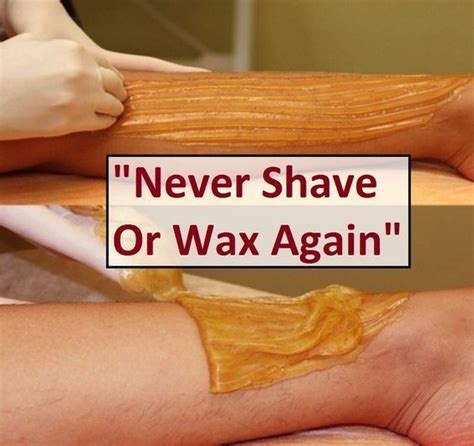 Never Shave Or Wax Again Hip And Healthy Beauty Hacks Health And Beauty Tips Beauty Remedies