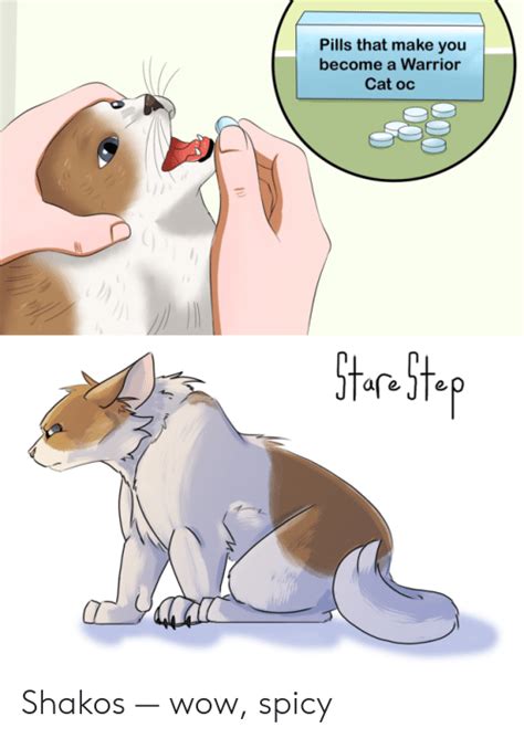 They are immaculate and romantic, but impulsive. How To Become A Warrior Cat In Real Life - CatWalls