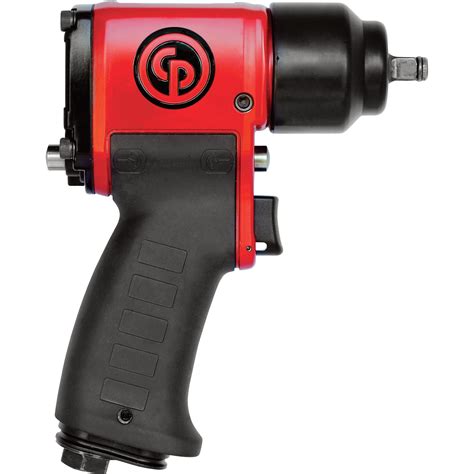 Chicago Pneumatic Air Impact Wrench — 38in Drive 3 Cfm 170ft Lbs