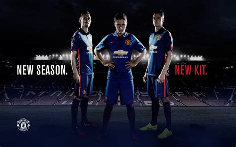Find man utd kits, jerseys, shirts, classic manchester united. Новая форма "Манчестер Юнайтед" 14/15 | Footykits.ru - Все ...