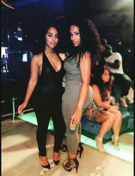 Ayisha Diaz And Ashley Diaz Sisters Night Out Someboredguyok