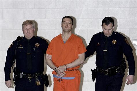 Scott Peterson Lives A Rather Easy Life On Death Row