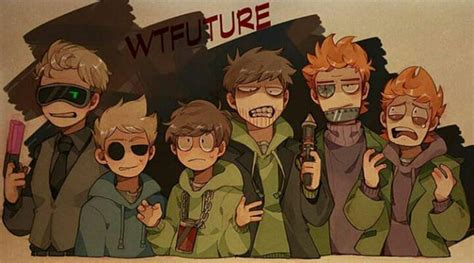 Chapter 18 Wtfuture Eddsworld Crew X Child Reader